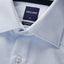 Abelard - Long Sleeve Business Shirt - Sky Blue