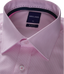 Abelard - Long Sleeve Business Shirt - Pink