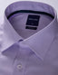 Abelard - LS Business Shirt - Lilac