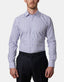 Abelard - Check Business Shirt - Royal