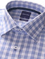 Abelard - Check Business Shirt - Royal