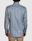 Abelard - Digital Print Shirt - Blooms - Multi