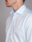 Abelard - Long Sleeve Business Shirt - Non-Iron - Sky Blue