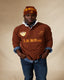 R.M.Williams - Wallabies Heritage Beanie - Brown