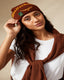 R.M.Williams - Wallabies Heritage Beanie - Brown