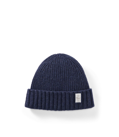 R.M.Williams -  Bowen Wool Beanie - Indigo