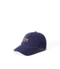 R.M.Williams - Branded Corduroy Cap - French Navy
