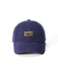 R.M.Williams - Branded Corduroy Cap - French Navy