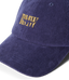 R.M.Williams - Branded Corduroy Cap - French Navy