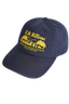 R.M.Williams - Workshop Twill Cap - Navy