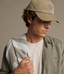 R.M.Williams -  Script Longhorn Cap - Mud