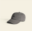 ACX9OCTC201_R.M.Williams - Mini Longhorn twill cap - Charcoal