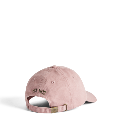 R.M.Williams -  Script Longhorn Cap - Mauve