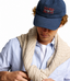 ACX9OCTM301_R.M.Williams_-_Heritage_Twill_Cap_-_French_Navy
