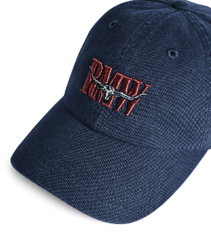 ACX9OCTM301_R.M.Williams_-_Heritage_Twill_Cap_-_French_Navy
