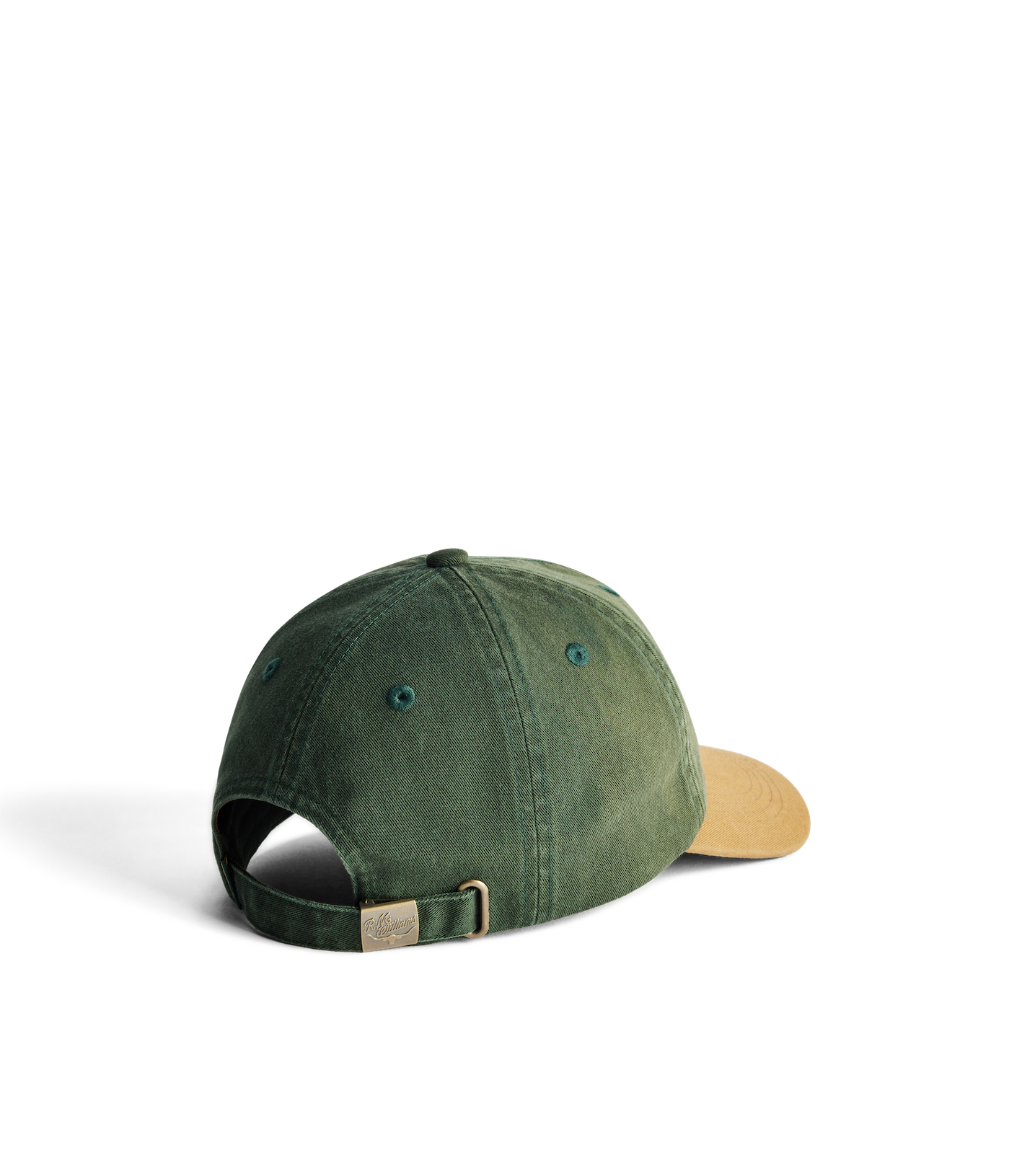 R.M.Williams - Workshop Twill Cap - Pine