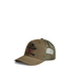 R.M.Williams -  Longhorn Trucker Cap - Dark Olive