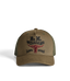 R.M.Williams -  Longhorn Trucker Cap - Dark Olive