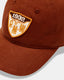Wallabies Heritage Baseball Cap - Brown - 1932 RMW Emblem