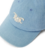 R.M.Williams - RMW Cursive Twill Cap - Blue Denim