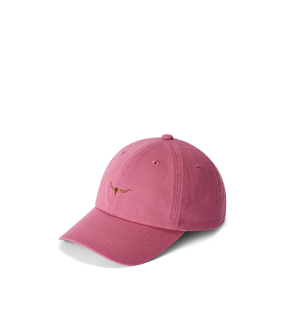 R.M.Williams - Mini Longhorn Twill Cap - Fuschia