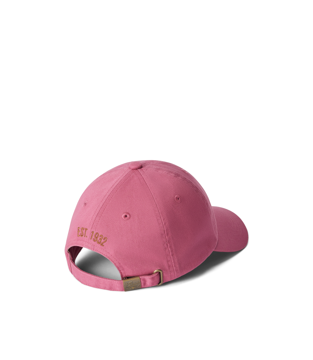 R.M.Williams - Mini Longhorn Twill Cap - Fuschia