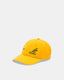 Wallabies Heritage Baseball Cap - Gold - Longhorn/Wallabies Logos
