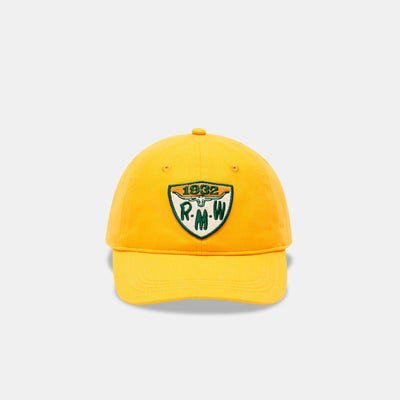 RM Williams - Wallabies Heritage Baseball Cap - Gold