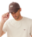 R.M.Williams - Branded Twill Cap - Hot Fudge