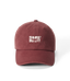 R.M.Williams - Branded Twill Cap - Black Apple