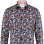 Cinema Tickets Shirt - Navy