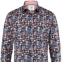 A Fish Named Fred - Cinema Tickets Shirt - Navy