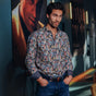 A Fish Named Fred - Cinema Tickets - Long sleeve shirt - Offi White, Ivory