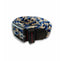 A Fish Named Fred - Braided Stretch Belt - Blue Multi