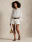 Polo Ralph Lauren - Cotton Chino Short - Deckwash White