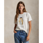 Polo Ralph Lauren - Polo Bear Cotton Jersey T-Shirt - White