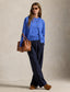 Polo Ralph Lauren - Short Sleeve Crew Neck Jumper - Indigo Sky