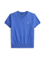 Polo Ralph Lauren - Short Sleeve Crew Neck Jumper - Indigo Sky
