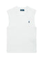 Polo Ralph Lauren - Cable-Knit Cotton Vest - White