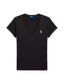 Polo Ralph Lauren - Cotton Jersey V-Neck T-Shirt - Black