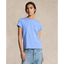 Polo Ralph Lauren - Classic Fit Cotton Jersey Crewneck Tee - Blue