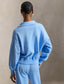 Polo Ralph Lauren - Lightweight Fleece Quarter-Zip - Chatham Blue