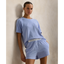 Polo Ralph Lauren - Oxford Short Sleeve PJ set - Blue