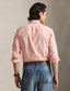 Polo Ralph Lauren - The Iconic Classic Fit Oxford Shirt - Peach