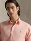 Polo Ralph Lauren - The Iconic Classic Fit Oxford Shirt - Peach