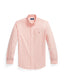 Polo Ralph Lauren - The Iconic Classic Fit Oxford Shirt - Peach