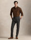 Polo Ralph Lauren - Oxford Shirt - Chocolate Mousse