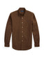 Polo Ralph Lauren - Oxford Shirt - Chocolate Mousse