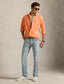 Polo Ralph Lauren - Oxford Shirt - Custom Fit - Pompano Orange