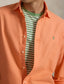 Polo Ralph Lauren - Oxford Shirt - Custom Fit - Pompano Orange